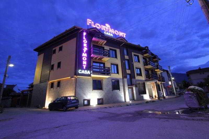 Hotel Casa Grande Bansko Exterior photo