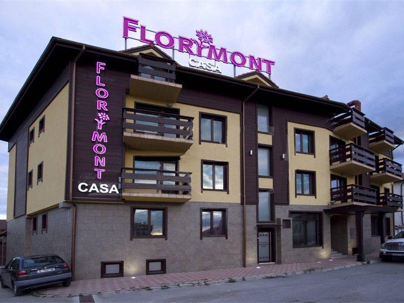 Hotel Casa Grande Bansko Exterior photo