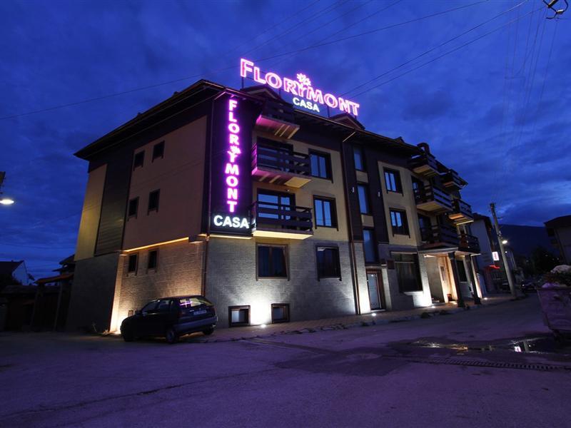 Hotel Casa Grande Bansko Exterior photo